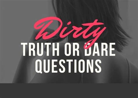 truth or dare dirty videos